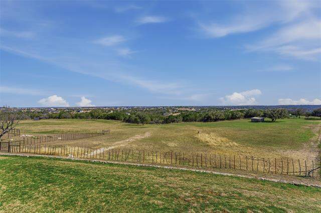 Panoramic pasture view from 128 Countdown Trail