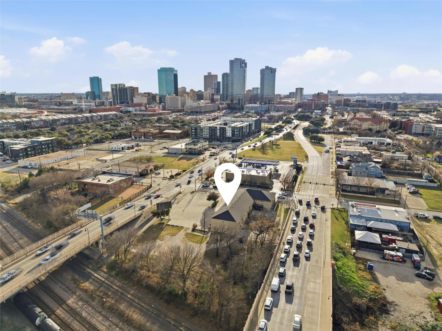 1301 E Weatherford Street photograph 02